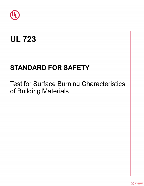 UL 723 PDF